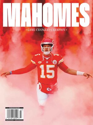 cover image of Patrick Mahomes